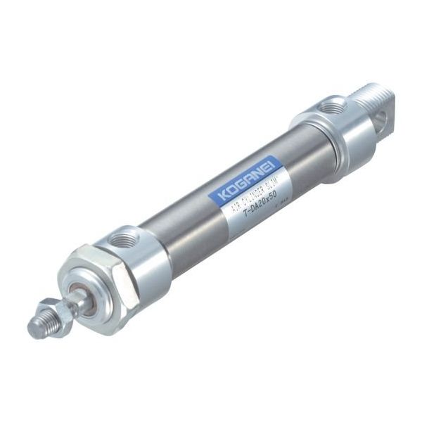 コガネイ スリムシリンダ 複動形 低速仕様 T-DAB25X25-2-ZG530B2 1個（直送品）