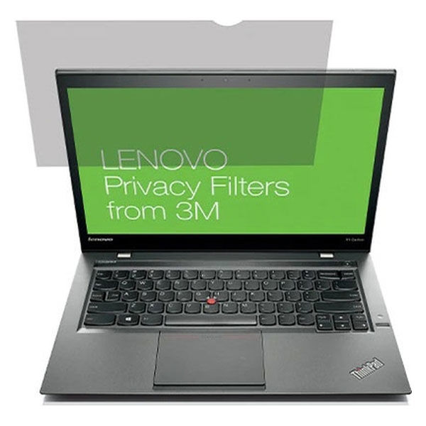 Lenovo １４．０インチ（１６：１０スクリーン用）プライバシーフィルター 4XJ1D33268 1枚（直送品）
