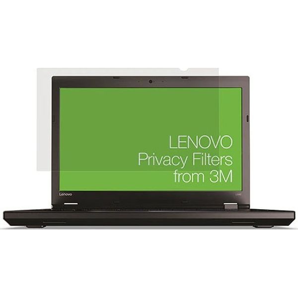 Lenovo １６．０インチ（１６：１０スクリーン用）プライバシーフィルター 4XJ1D34303 1枚（直送品）