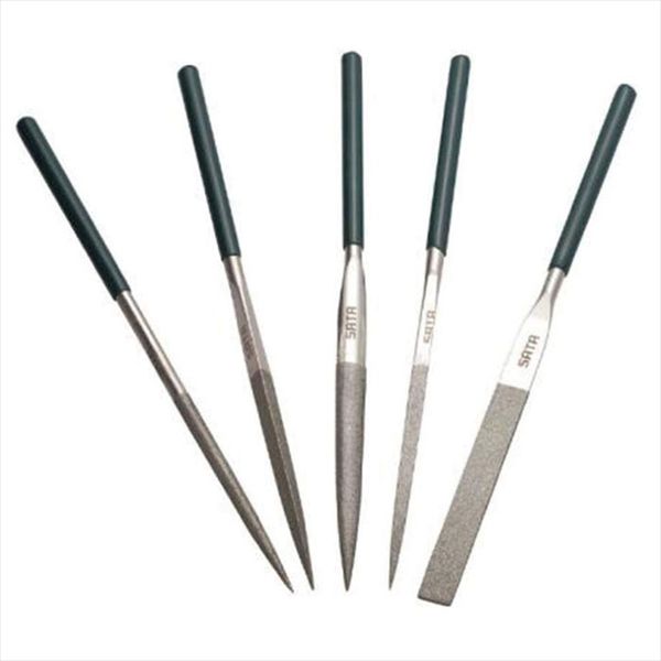 ダイヤモンドやすり RS-03850 1セット SATA Tools（直送品） - アスクル