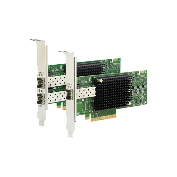 Lenovo Ｅｍｕｌｅｘ　１６Ｇｂ　ＦＣ　デュアルポート　ＨＢＡ 01CV840 1個（直送品）