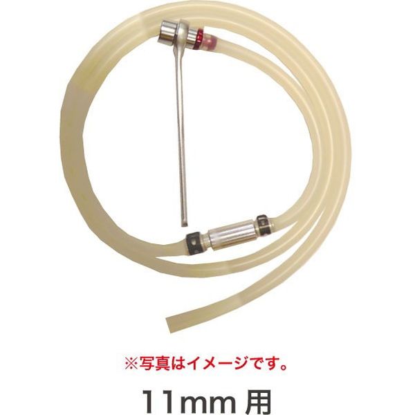 レックス ブレーキブリーダーレンチ11mm用 RT39-114K12-11 1個（直送品）