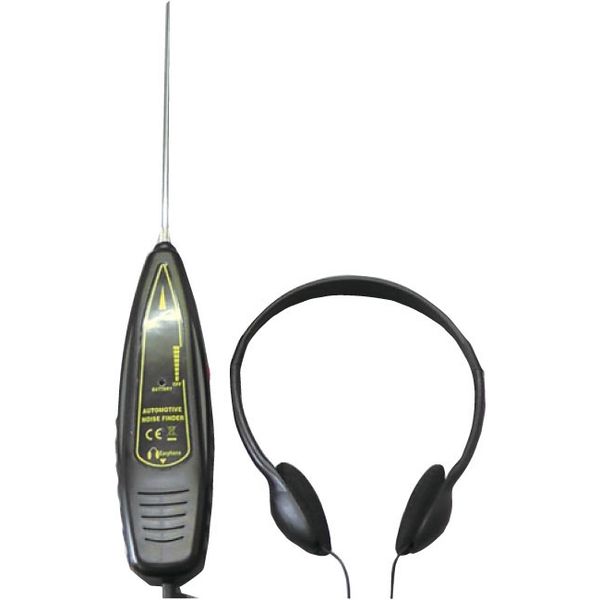 レックス 自動車用聴診器 RT68-7632 1セット（直送品）