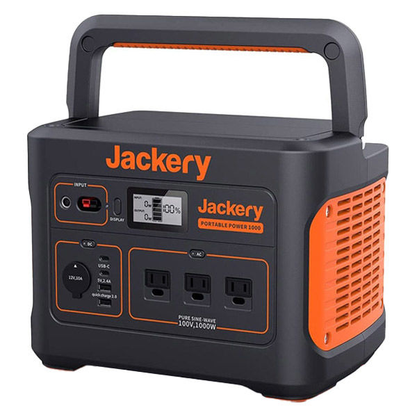 Jackery 別送商品