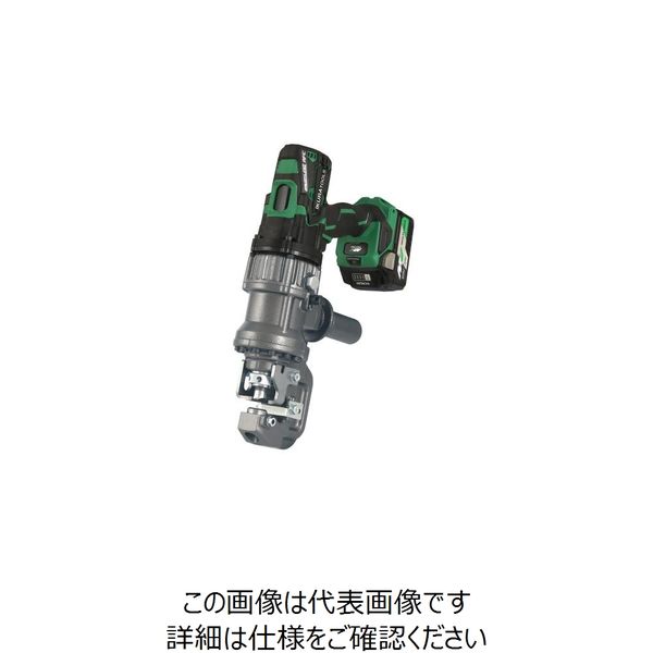 エスコ DC36V 油圧パンチャー(充電式) EA858HR-2 1台（直送品）