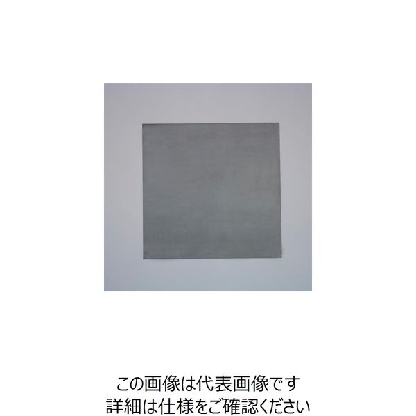 エスコ 1000x1000x3.0mm ゴム板(EPDM) EA997WA-23 1枚（直送品）