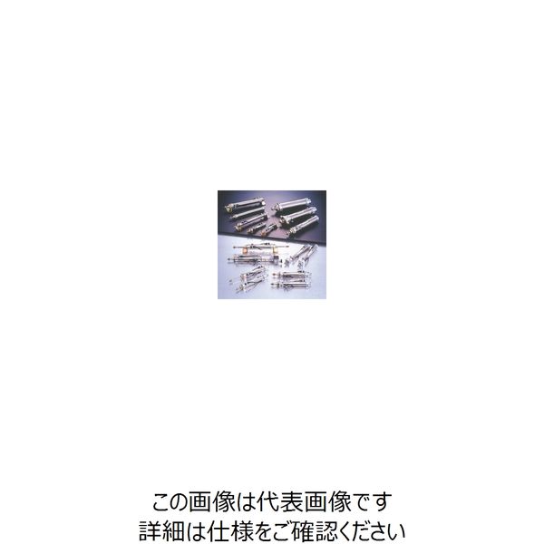 TAIYO エアーシリンダ 10Zー3SP20N25ーAE2 10Z-3SP20N25-AE2 1個（直送品）