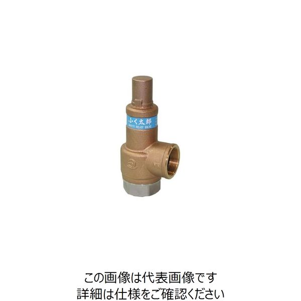ベン SL38VーD3安全逃し弁 SL38VーD3ー15A 1個（直送品）
