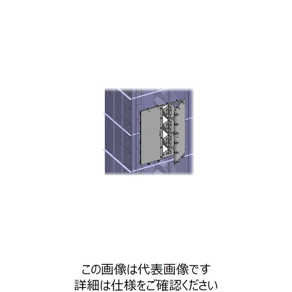 椿本バルクシステム ワンタッチマド CMD-B1 1個（直送品）