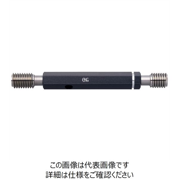 オーエスジー（OSG） 限界ゲージ M2×0.4 LG 1 GPWP M2X0.4 1個（直送品）