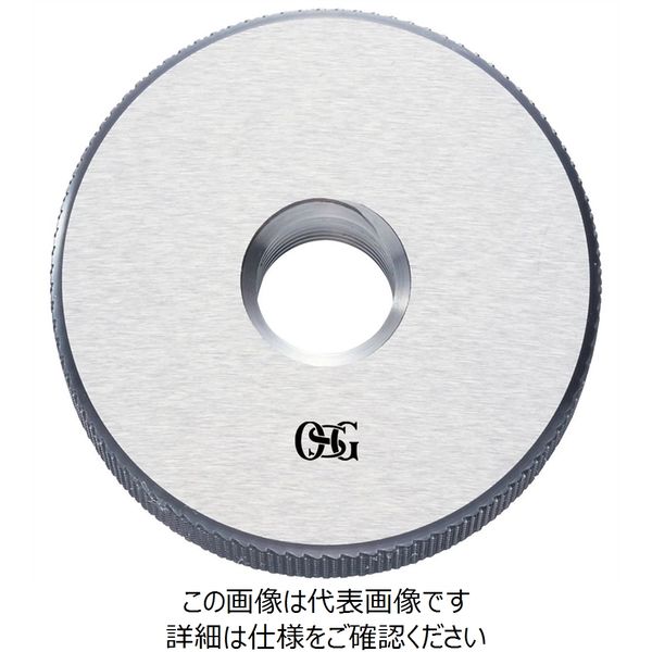 オーエスジー（OSG） 標準ねじゲージ M25×1.5 SG R J M25X1.5 1個（直送品）