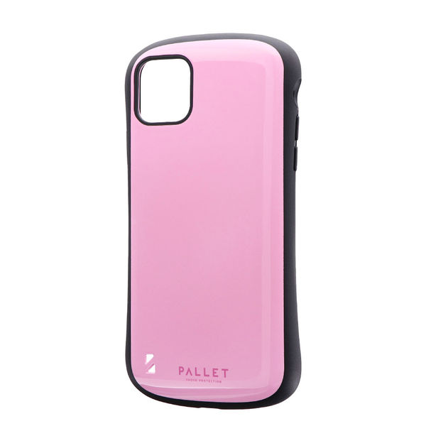iPhone 11 Pro Max ケース 耐衝撃ハイブリッドケース PALLET