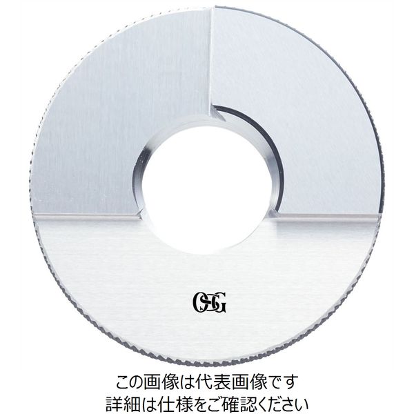 オーエスジー 管用テーパねじゲージ TG R 1/16ー27NPT 1/16-27NPT 1本(1個)（直送品） - アスクル