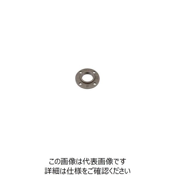 大阪継手バルブ製作所 合フランジ TV-67-125A 1セット（4個）（直送品）