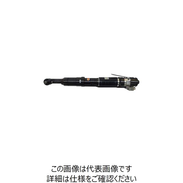 瓜生製作 トルクコントロールアングルナットランナ（モニタリングタイプ） UAN-611RM-50C 1台（直送品） - アスクル