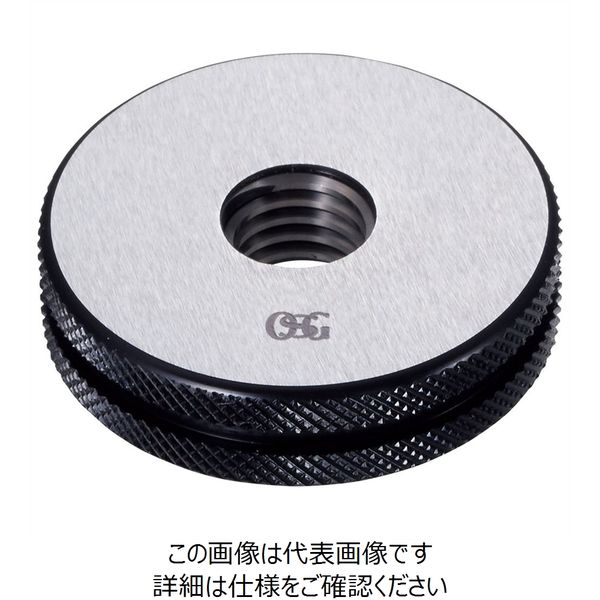 オーエスジー 限界ゲージ LG 2ー0.03 IR M6×1 2-0.03 M6X1 1本(1個)（直送品）