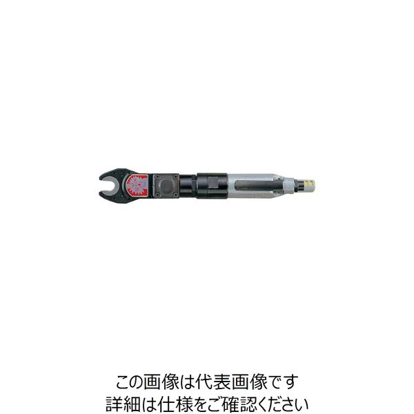 瓜生製作 オープンエンドレンチ UOW-11-30（24） 1台（直送品）