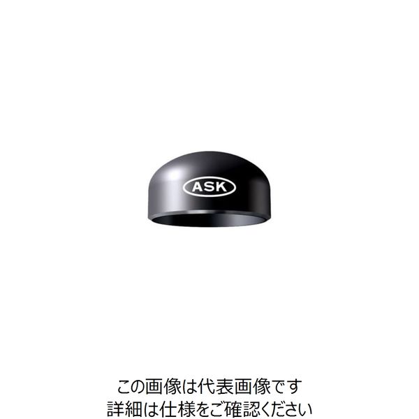 淡路マテリア（Awaji） 黒 SGP キャップ SGPCA-80A 1セット（5個）（直送品）