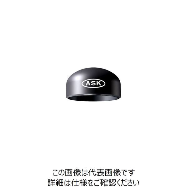 淡路マテリア（Awaji） 黒 SGP キャップ SGPCA-100A 1セット（5個）（直送品）