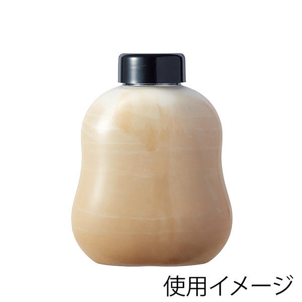 シモジマ ドリンクボトル RCHL400-Gourd-B ゴード 004533011 1セット(1個入×100個 合計100個)（直送品）