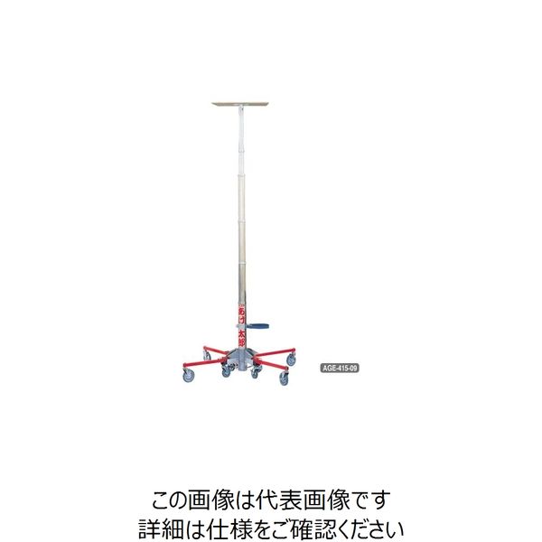 長谷川工業 荷揚機 AGE-56-12 1台（直送品）