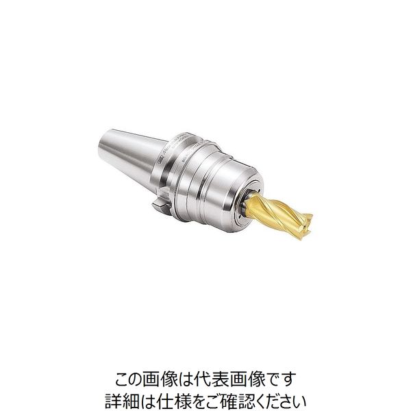 大昭和精機 メガチャック BBT40ーMEGA20DSー105A BBT40-MEGA20DS-105A 1個（直送品）