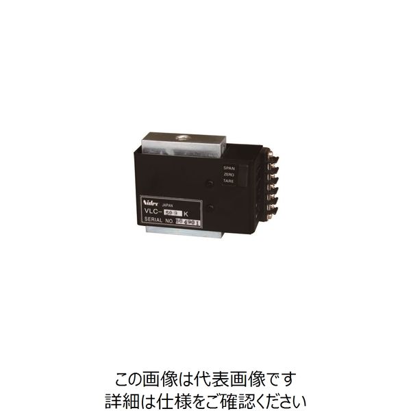 ニデックドライブテクノロジー ロードセル VLCー1000K VLC-1000K 1個（直送品）