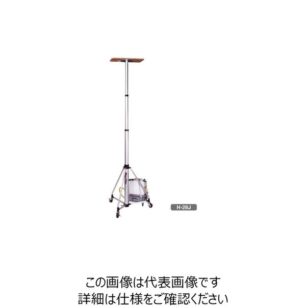 長谷川工業 荷揚機 H-35J 1台（直送品）