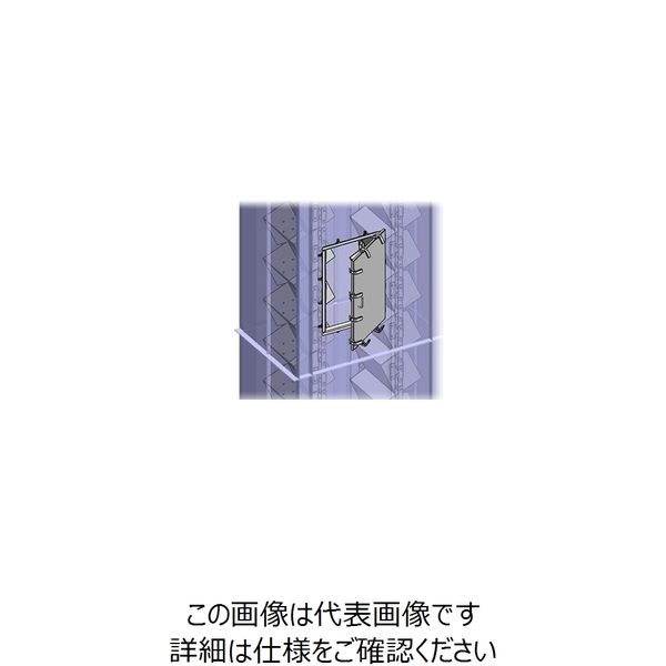 椿本バルクシステム ワンタッチマド CMD-L2 1個（直送品）