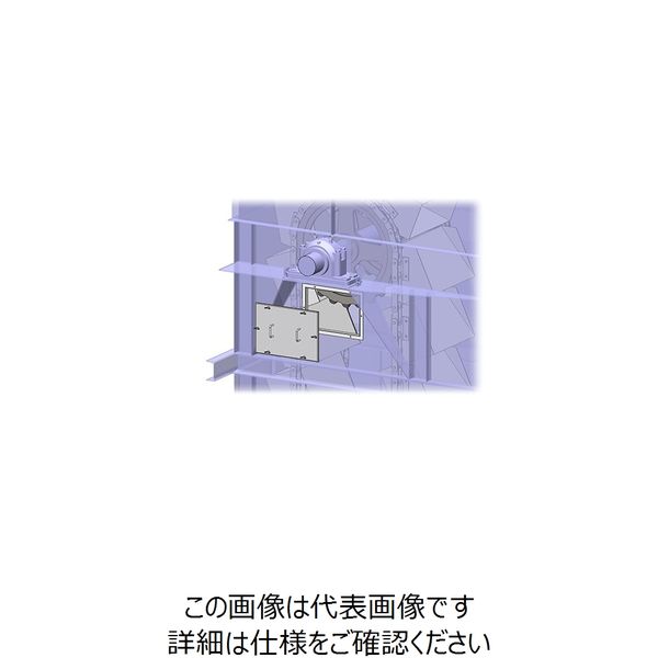 椿本バルクシステム ワンタッチマド CMD-M1 1個（直送品）