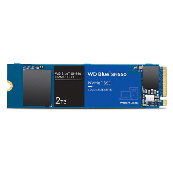 Western Digital(ウエスタンデジタル) 内蔵SSD WD Blue SN580 NVMe SSD Type 2280 M.2 PCIe Gen4 x4 250GB WDS250G3B0E 返品種別B