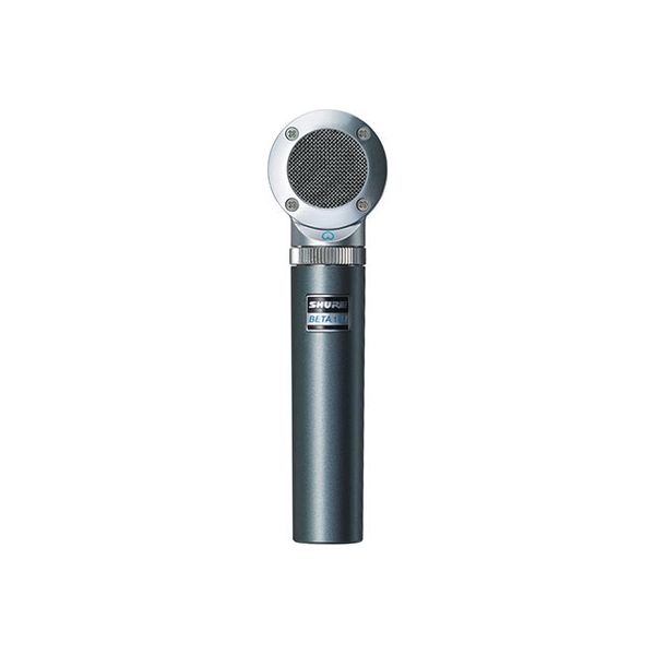 SHURE サイドアドレス型マイクロホン（双指向性） BETA181BI 1個