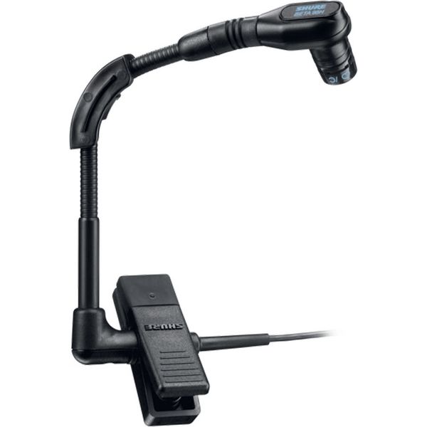 SHURE 楽器用ミニチュアマイクロホン BETA98H-C-X 1個（直送品） - アスクル