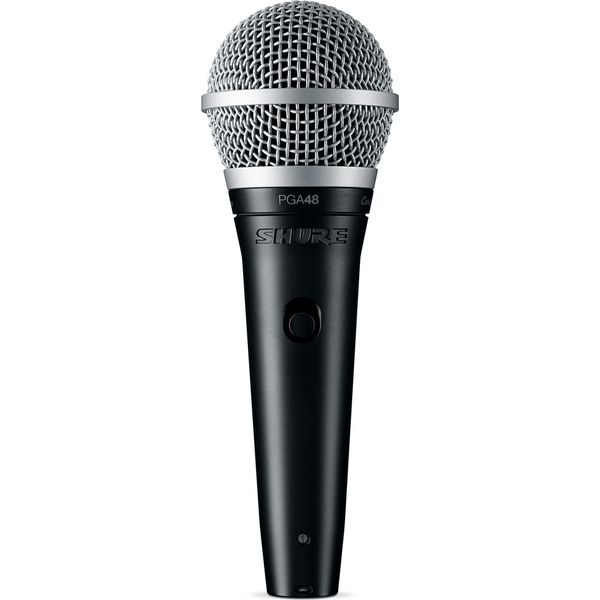 SHURE カーディオイド・ダイナミック・ボーカルマイクロホン
