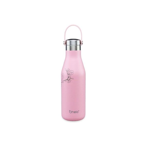 Ohelo ステンレスボトル　Pink blossom 3844003 1個（直送品）