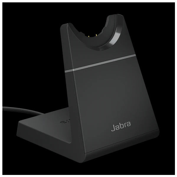 Jabra Evolve2 65 Deskstand USB-C Black 14207-63 1個 - アスクル Jabra Evolve2 65 Deskstand USB-C Black 14207-63 1個 - アスクル