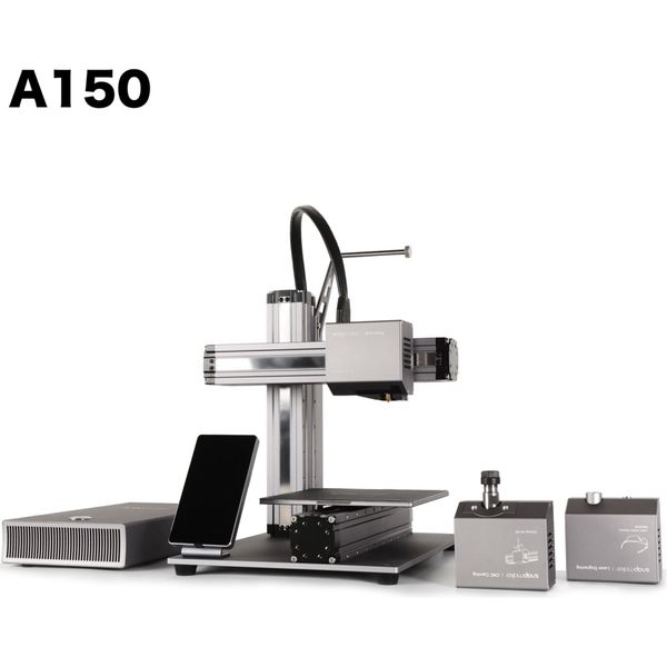 SNAPMAKER Snapmaker Modular 3-in-1 3DPrinter-A150 80014 1個（直送 