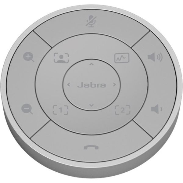 JABRA Jabra PanaCast 50 Remote Controller Grey 8211-209 1個（直送品）