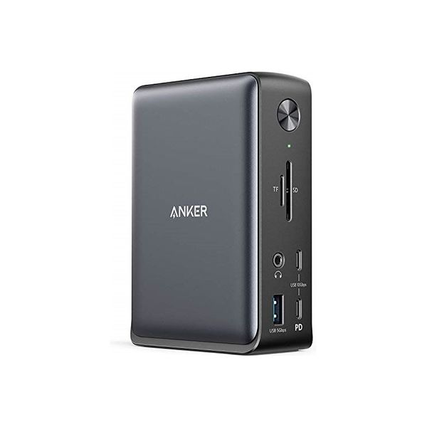 Anker PowerExpand 13-in-1 USB-C DockHDMIポート×2 - 分配器・切替器
