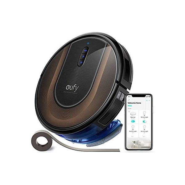 アンカー Eufy RoboVac G30 Hybrid(ブラック) T2253511 1個（直送品）