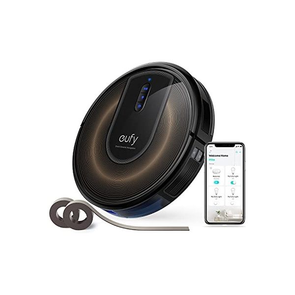 アンカー Eufy RoboVac G30 Edge(ブラック) T2251511 1個（直送品）