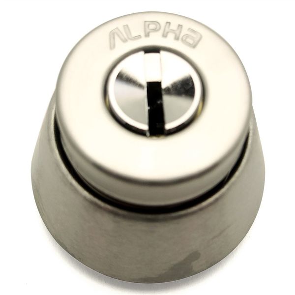 アルファ（ALPHA） 玄関の取替用シリンダー FBロック LA用 9KH50-00254