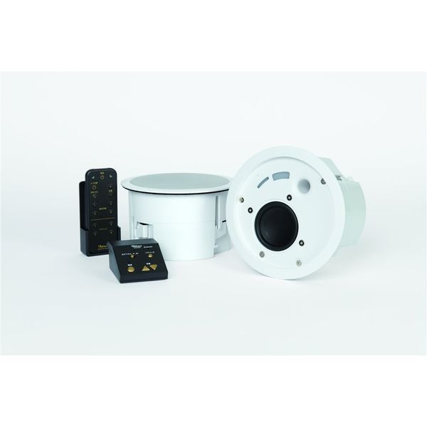 因幡電機産業 アバニアクト Bluetoothplayer メインスピーカー基本セット ABPーR03ーMS ABP-R03-MS 1台（直送品）