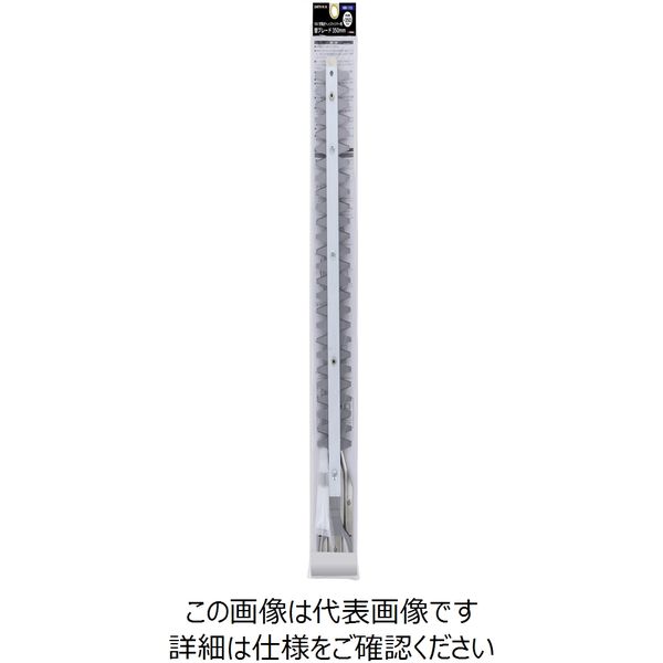 高儀 EARTH MAN ヘッジトリマー用ステンレス替刃 350mm HBR-110S 4907052541443 1個（直送品）