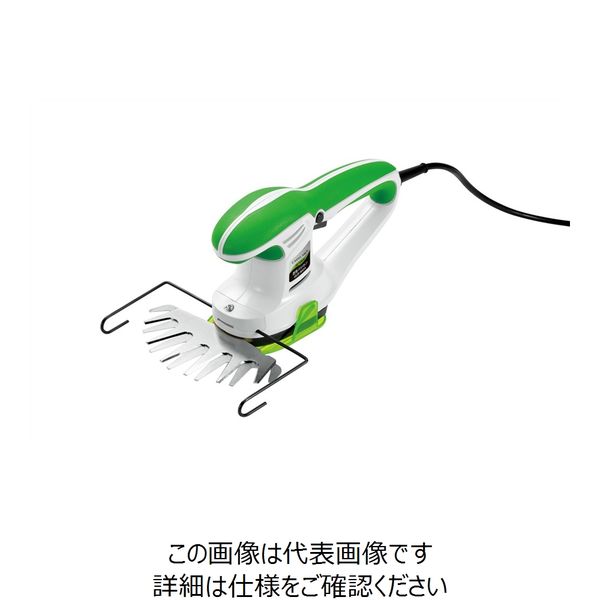 △高儀(Takagi) EARTH 焦げ臭く MAN 芝生バリカンGLB-160A