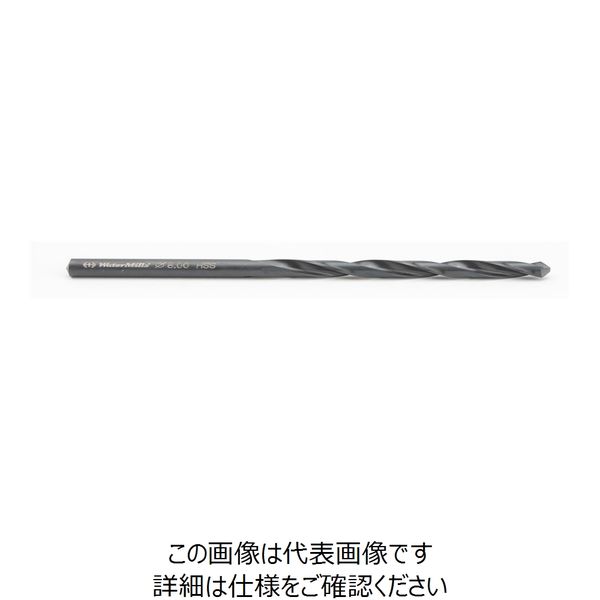 WMハイス鋼ドリル 1.20x38x16mm ブルーフィニッシュ 【WMHSD01203816】 WMHSD01203816 1セット(20本)（直送品）