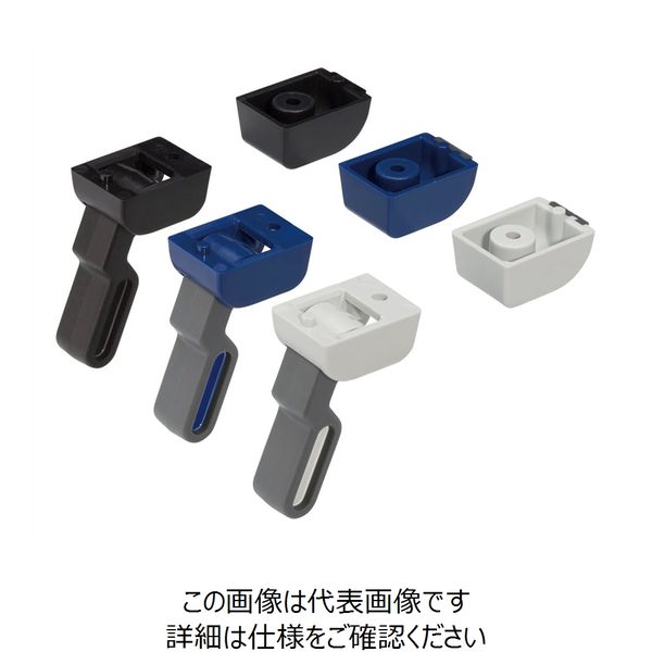 タカチ電機工業 チルトレッグ TLWー46NG TLW-46NG 1セット(12本:2本×6袋)（直送品）