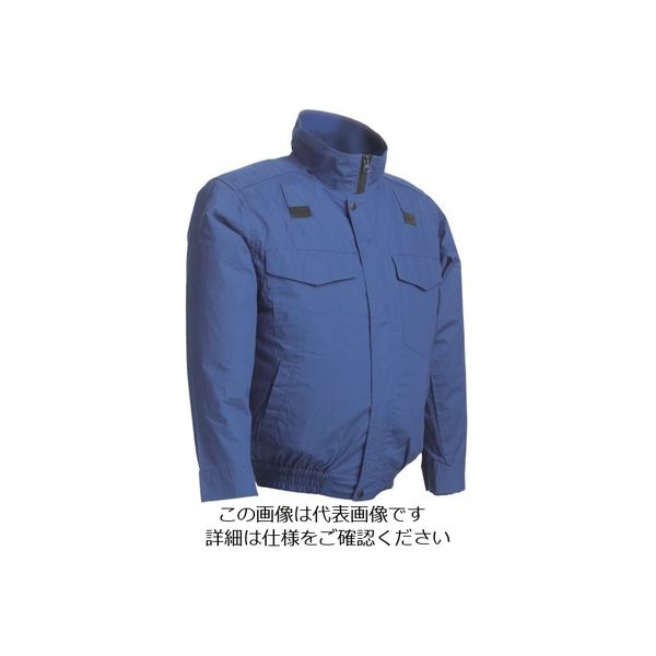 リンクサス COOLING BLASTハーネス対応服地 ブルー