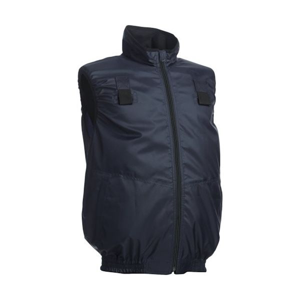 リンクサス COOLING BLASTハーネスベストタイプ ネイビー M LX-6700WHVN-M 1着 232-1375（直送品）