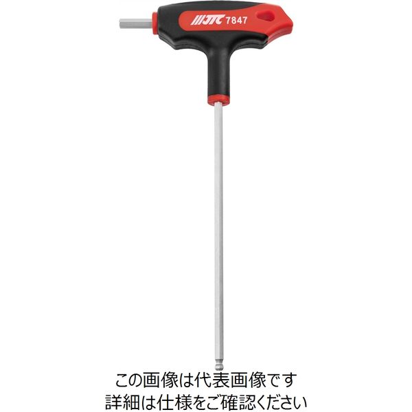 JTC T型6角キー H3 JTC784703 1個（直送品）